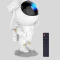Astronot Galaksi Projeksiyon Lambası Bluetooth Bağlantılı ve Uzaktan Kontrollü