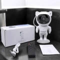 Astronot Görünümlü Projeksiyon Speaker Taşınabilir