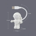 HERŞEYTREND Astronot USB Gece Lambası