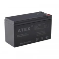 Atex 12 V 7 Ah Kuru Akü