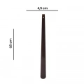 Ayakkabı Çekeceği Kerata Metal Çekecek 65 Cm