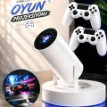 AYAKLI ÇİFT KOLLU OYUN PROJEKSİYONU