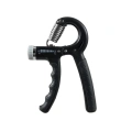 Ayarlanabilir El Yayı Sayaçlı Paslanmaz Çelik 5–60 Kg Direnç