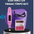 Ayarlanabilir Hızlı Tırnak Bakım Makinesi