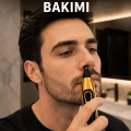 Ayarlanabilir Taraklı Hassas Kesim Sunan 3ü 1 Arada Bakım Seti