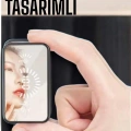 Aynalı Bluetooth Kulaklık Telefon Standlı Dijital Göstergeli