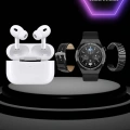Aynalı Bluetooth Kulaklık Yeni Nesil Akıllı Saat Titreşimli Nabız Ölçer Spor Modları