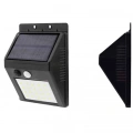 Bahçe Aydınlatması Güneş Enerjili Led Işık Lamba Sensörlü Dekoratif Yeni Nesil