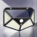Bahçe Havuz Güneş Enerjili Solar Işıklandırma Sensörlü Bahçe Aydınlatma