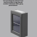 Bahçe ve Balkon İçin Güneş Enerjili Lamba