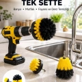 Banyo, Mutfak, Jant ve Fayans Temizliği İçin Uygun Matkap Başlığı