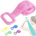 HERŞEYTREND Banyo Sırt Kesesi Çift Taraflı 70 cm