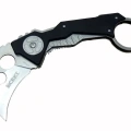 Baracas Metalik Qtr 6320 Wy Outdoor Çakı 23 Cm