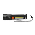 Baretta Br-85 Xhp50 Led 5 Fonksiyonlu Şarjlı El Feneri