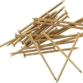 Başsız Sarı Tel Çivi 12x40 - 2,5 Kg