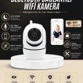 Bebek Takip Kamerası  Gece Görüşlü WiFi Güvenlik Kamerası