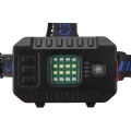 Bedotech Bd-49 10w Tg Led Alüminyum Alaşımlı Zoomlu Type-c Şarjlı Kafa Feneri