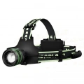 Bedotech Bd-9 60w Tg + Smd Led Alüminyum Alaşımlı Zoomlu Type-c Şarjlı Sensörlü Kafa Feneri