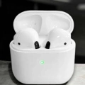 Beyaz Yeni Nesil Pro Bluetooth Kulaklık Yüksek Ses Kaliteli ANC Özelliği