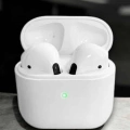 Beyaz Yeni Nesil Pro Bluetooth Kulaklık Yüksek Ses Kaliteli ANC Özelliği