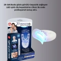 Beyazlatma Kalemli LED Diş Parlatma Seti