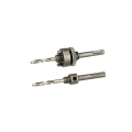Bi-metal Panç Adaptörü Hex 14-30 Mm
