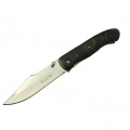 Bk-002 Çakı Kahve 23 Cm Manuel, Kemerlikli