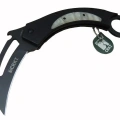Blacsrambit Siyah X 0641 Bk Outdoor Çakı 22 Cm - Açacaklı, Kılıflı, Kutulu