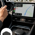 Bluetooth 5.0 Kablosuz Android Auto Araç İçi Adaptör Yeni Nesil
