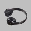 Bluetooth 5.0 Kablosuz Kulak Üstü Kulaklık | Stereo Ses ve Katlanabilir Tasarım