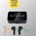 Bluetooth 5.1 Destekli  bluetooth kulaklık – ANC ve Stereo Sesli