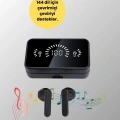 Bluetooth 5.1 Destekli  Bluetooth Kulaklık – Anc Ve Stereo Sesli
