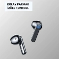 Bluetooth 5.1 Destekli  Bluetooth Kulaklık – Anc Ve Stereo Sesli