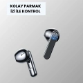 Bluetooth 5.1 Destekli  bluetooth kulaklık – ANC ve Stereo Sesli