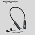 Bluetooth 5.1 Kablosuz Kulaklık – Net Ses ve Güçlü Bağlantı