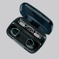 Bluetooth 5.1 M10 TWS Kulaklık Ergonomik Tasarım Yüksek Ses Kaliteli