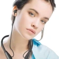 Bluetooth 5.3 Boyun Askılı Kulaklık Düşük Gecikmeli Manyetik Tasarım