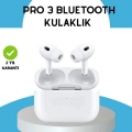 Bluetooth 5.3 Kablosuz Kulaklık – Gürültü Engelleyici, 24 Saat Pil Süreli
