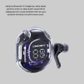 Bluetooth 5.3 TWS Kulaklık Gürültü Engelleyici Üçlü Mikrofonlu Ergonomik Tasarım