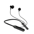 Bluetooth 5.4 Boyun Askılı Kulaklık Manyetik Kulaklıklı Type C Şarjlı