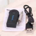 Bluetooth Araç Kiti Bt 350 Aux Çıkışlı Tüm Araçlara Uyumlu