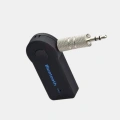Bluetooth AUX Araç Kiti Eller Serbest Müzik Çalar Dahili Mikrofonlu