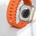 Bluetooth Bağlantılı Nabız, Kan Basıncı, Oksijen Ölçer Akıllı Saat
