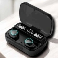 Bluetooth Bağlantılı Suya Dayanıklı, Uzun Pil Ömürlü Kablosuz Kulaklık