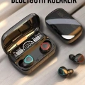 Bluetooth Bağlantılı Suya Dayanıklı, Uzun Pil Ömürlü Kablosuz Kulaklık