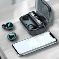 Bluetooth Bağlantılı Suya Dayanıklı, Uzun Pil Ömürlü Kablosuz Kulaklık