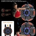 Bluetooth Hoparlör Özellikli Duvar Boks Makinesı  9 Mod Seviye Ayarlı  Müzikli Boks Makinesı