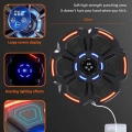 Bluetooth Hoparlör Özellikli Duvar Boks Makinesı  9 Mod Seviye Ayarlı  Müzikli Boks Makinesı