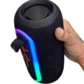 Bluetooth Hoparlör USB Şarjlı Uzun Pil Ömrü Android ve İOS Uyumlu Renkli