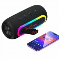 Bluetooth Hoparlör Uzun Pil Ömrü Taşınabilir Yüksek Ses Kaliteli Yeni Nesil